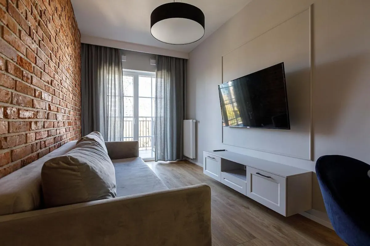 דירה ורוצלב Close-Urban Chic - Cozy And Modern Apartment- Jana Pawla