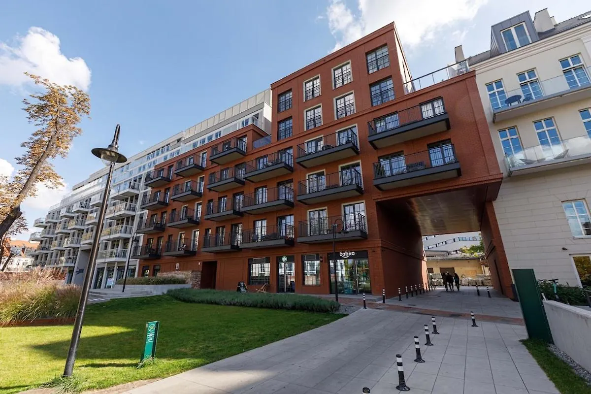 ורוצלב Close-Urban Chic - Cozy And Modern Apartment- Jana Pawla 0*,  פולין
