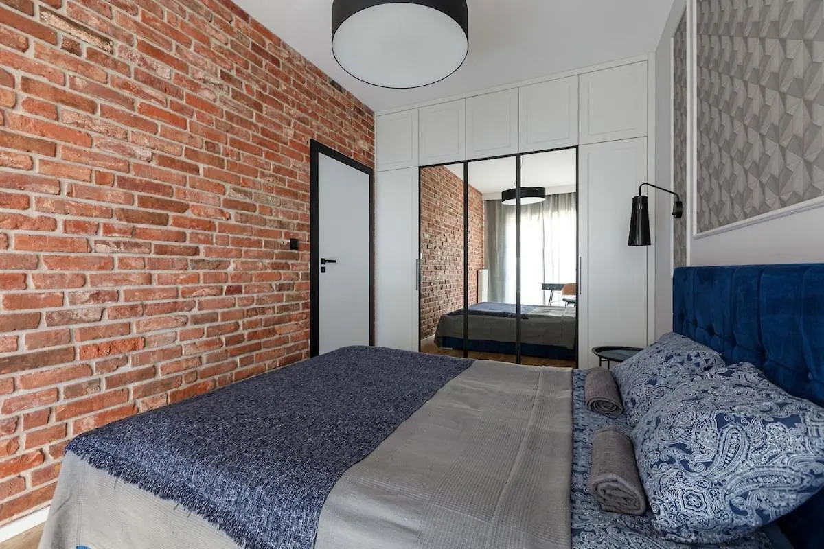 דירה ורוצלב Close-Urban Chic - Cozy And Modern Apartment- Jana Pawla