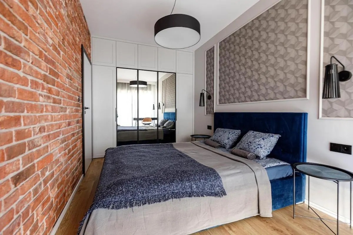 דירה ורוצלב Close-Urban Chic - Cozy And Modern Apartment- Jana Pawla
