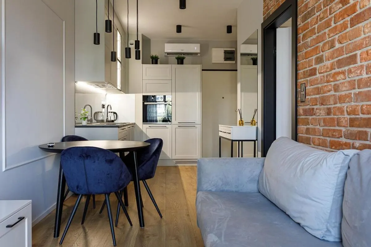ורוצלב Close-Urban Chic - Cozy And Modern Apartment- Jana Pawla