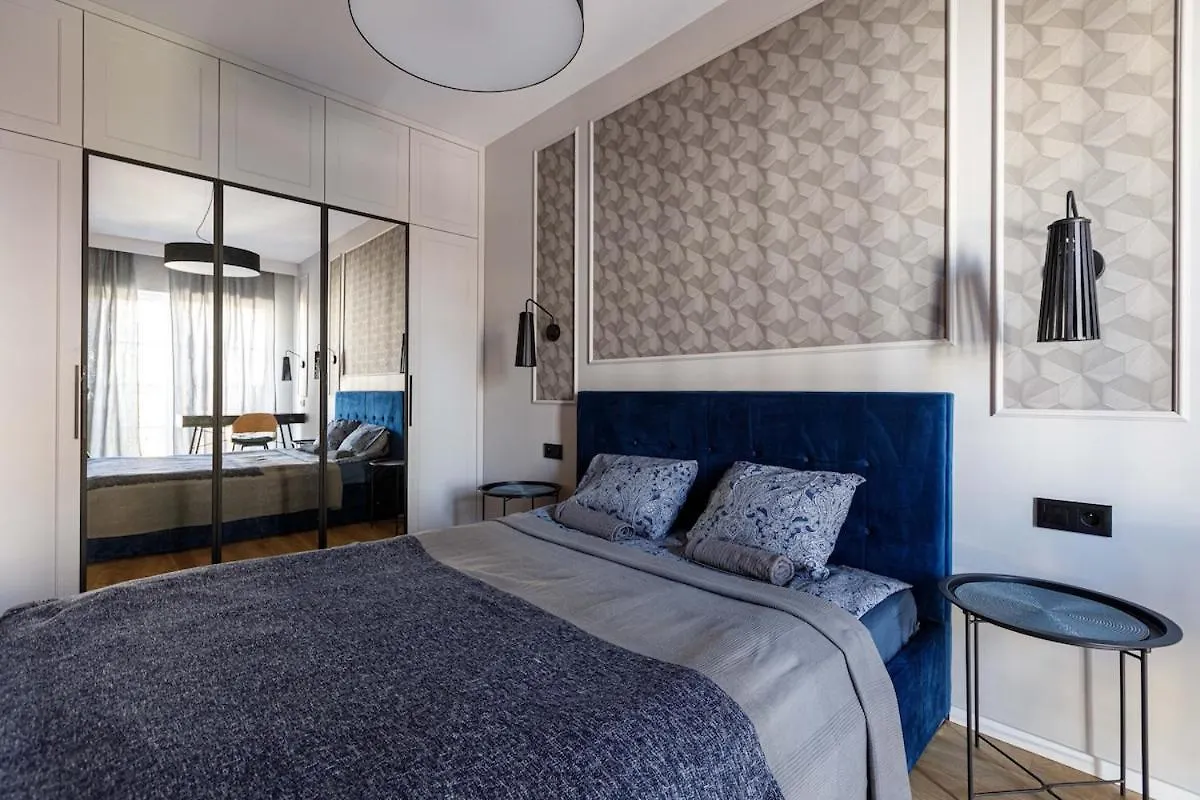 ורוצלב Close-Urban Chic - Cozy And Modern Apartment- Jana Pawla דירה
