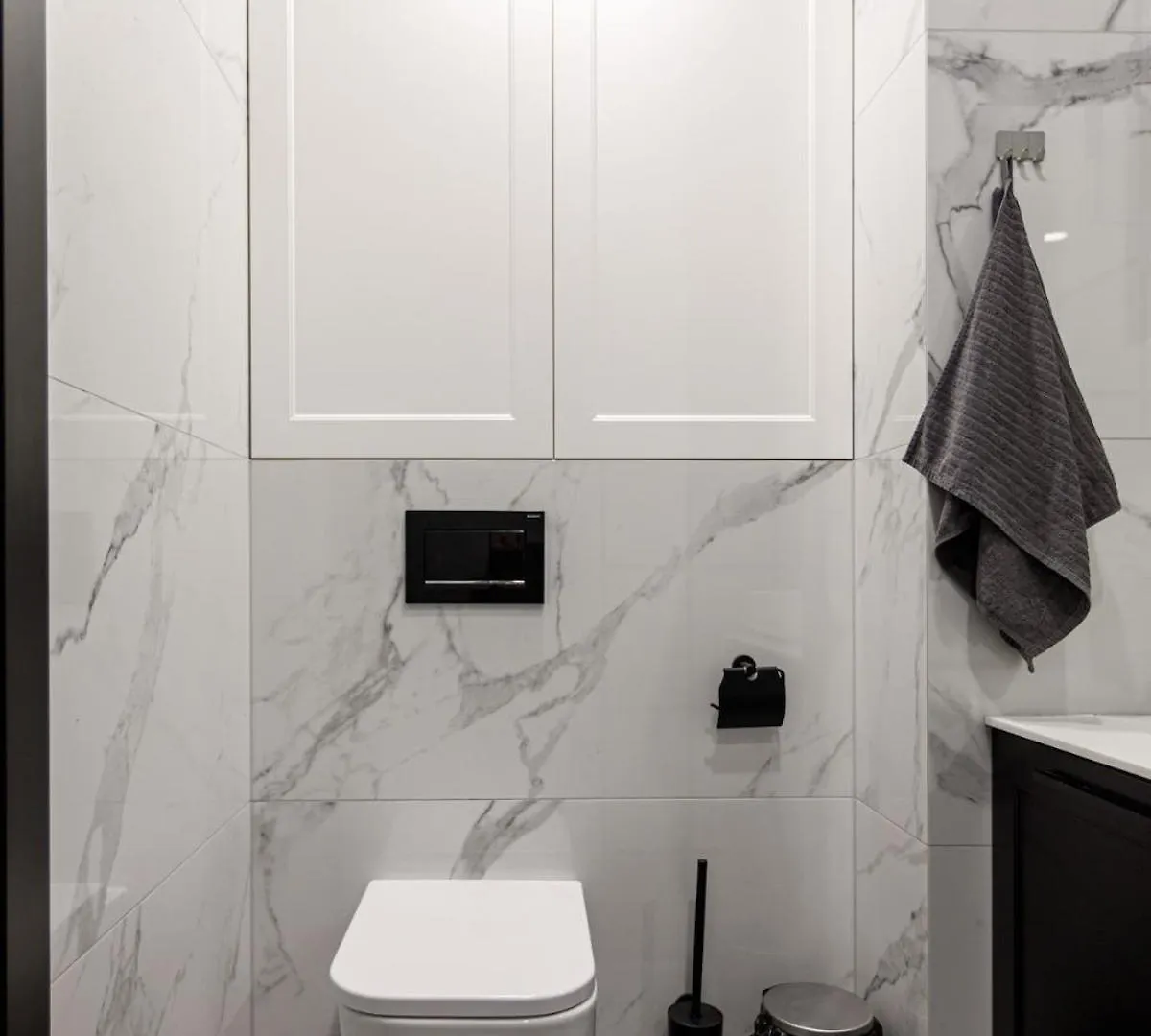 ורוצלב Close-Urban Chic - Cozy And Modern Apartment- Jana Pawla דירה